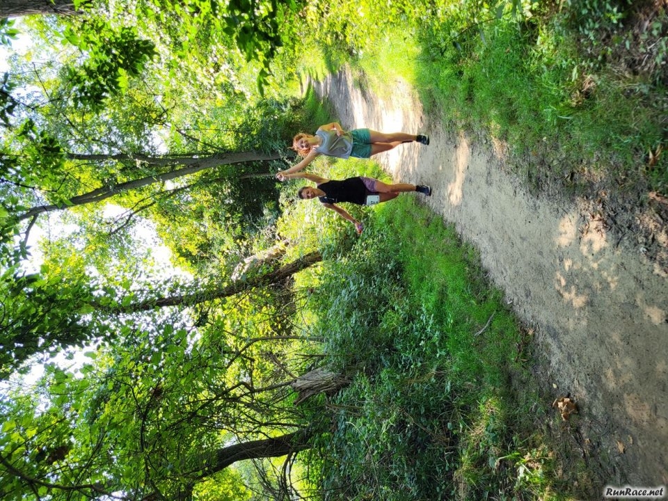Action on the Trails of Terra Sans Pave