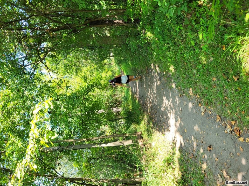 Action on the Trails of Terra Sans Pave