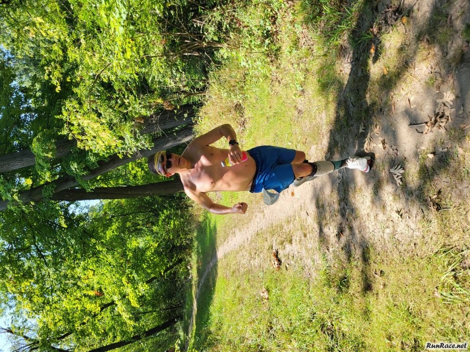 Action on the Trails of Terra Sans Pave