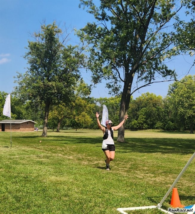 Action from the Trails of Terra Sans Pave