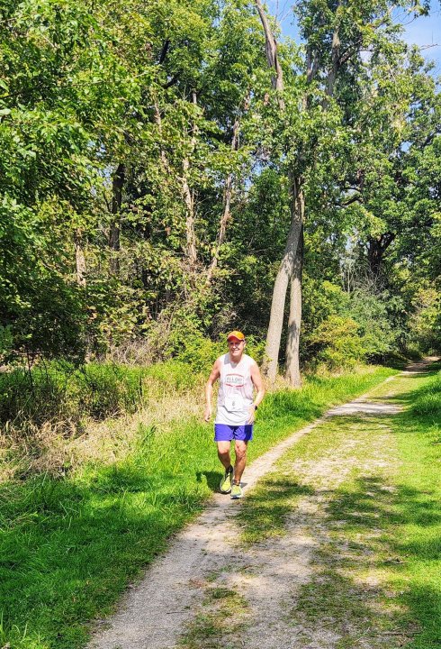 Action from the Trails of Terra Sans Pave