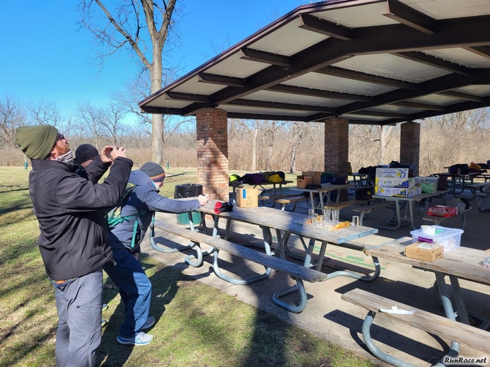 Action Captured by Bill at Palos Park Woods-North