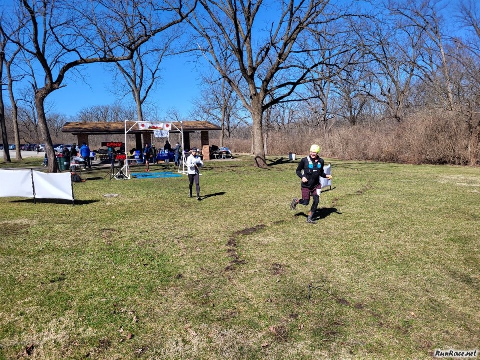 Action Captured by Bill at Palos Park Woods-North