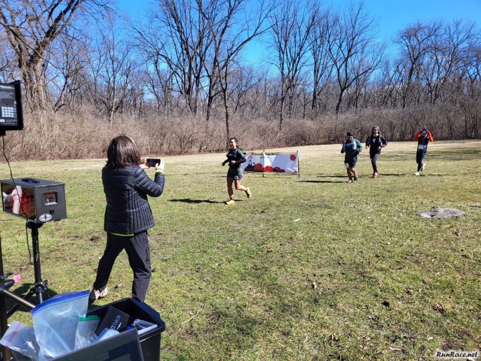 Action Captured by Bill at Palos Park Woods-North