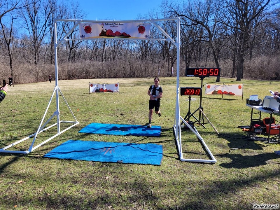 Action Captured by Bill at Palos Park Woods-North