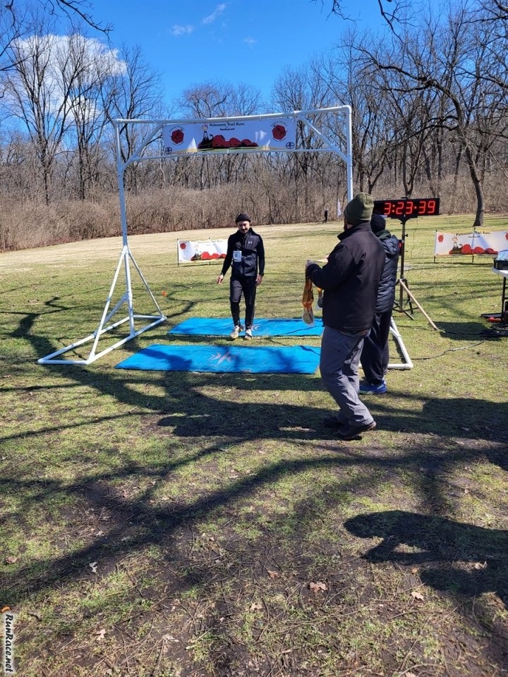 Action Captured by Bill at Palos Park Woods-North