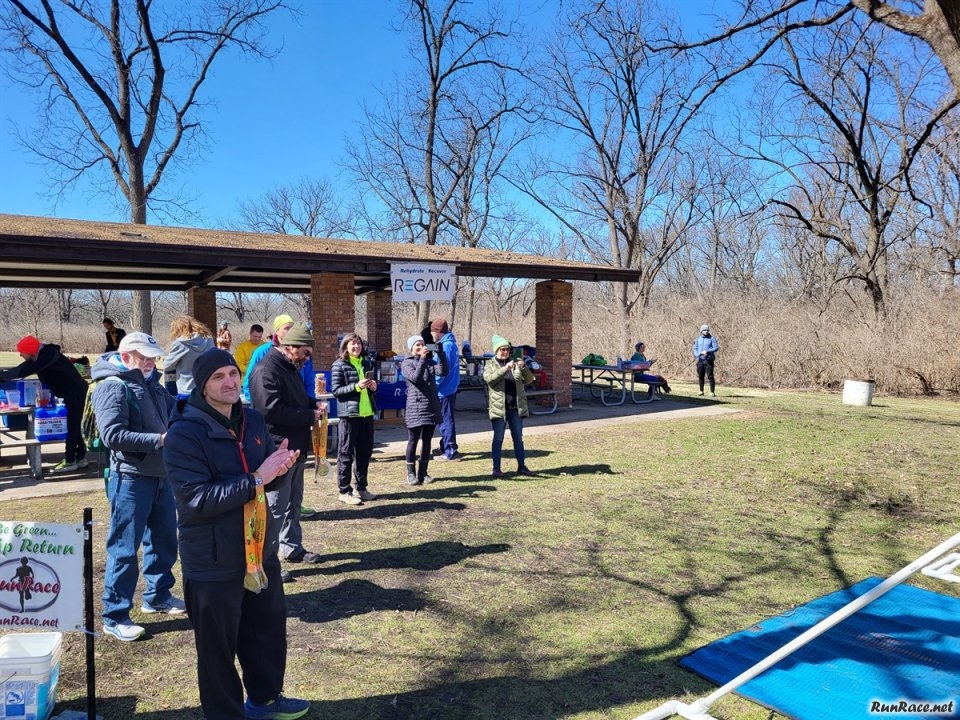 Action Captured by Bill at Palos Park Woods-North