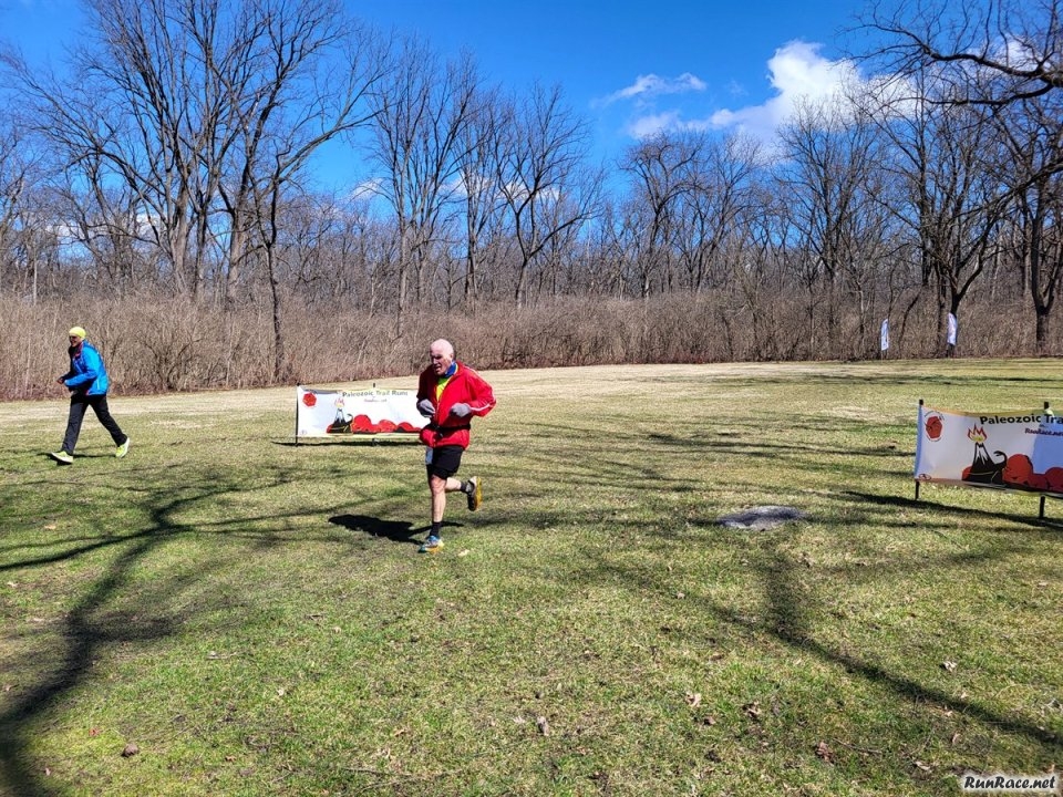 Action Captured by Bill at Palos Park Woods-North