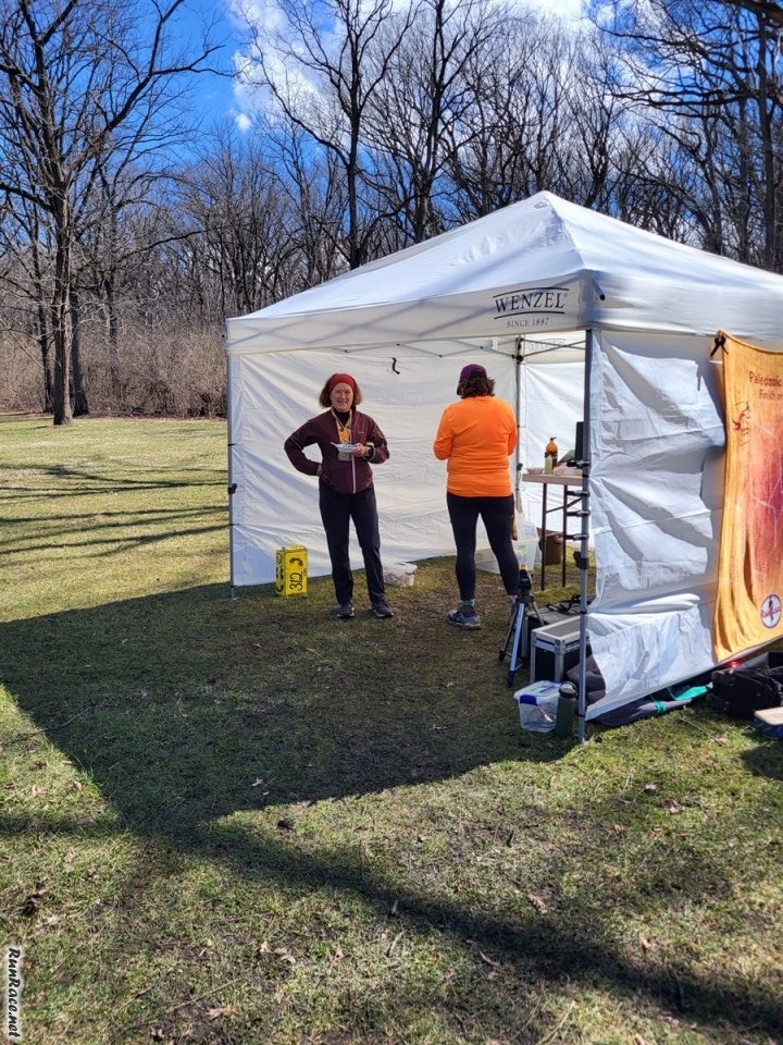 Action Captured by Bill at Palos Park Woods-North