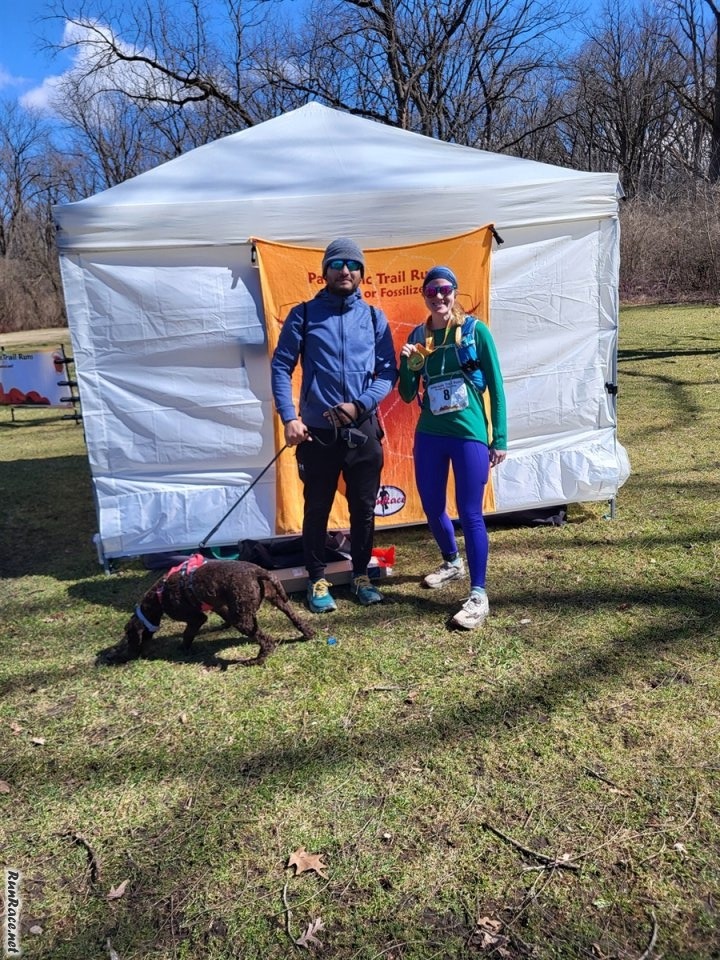 Action Captured by Bill at Palos Park Woods-North
