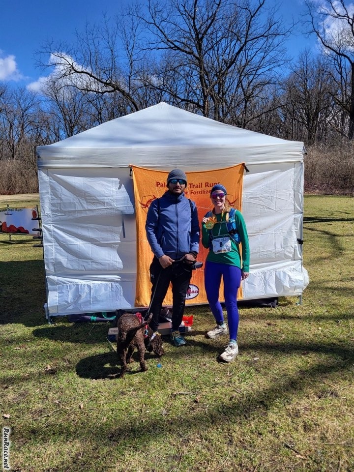 Action Captured by Bill at Palos Park Woods-North