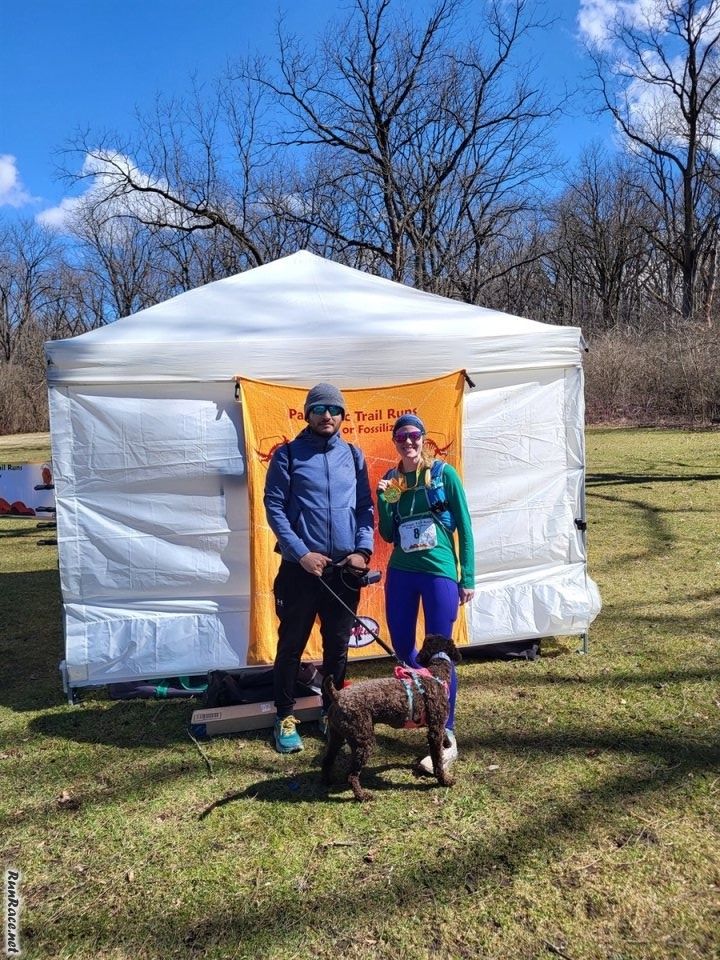 Action Captured by Bill at Palos Park Woods-North