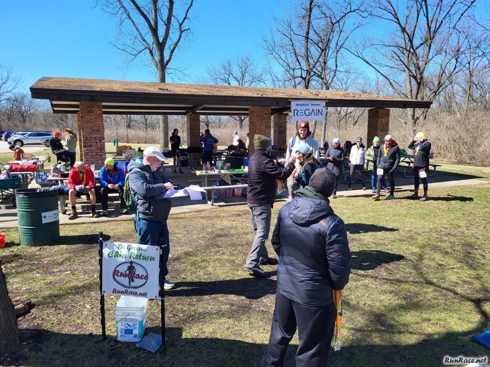 Action Captured by Bill at Palos Park Woods-North