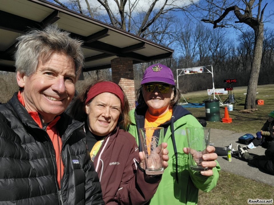 Action Captured by Bill at Palos Park Woods-North
