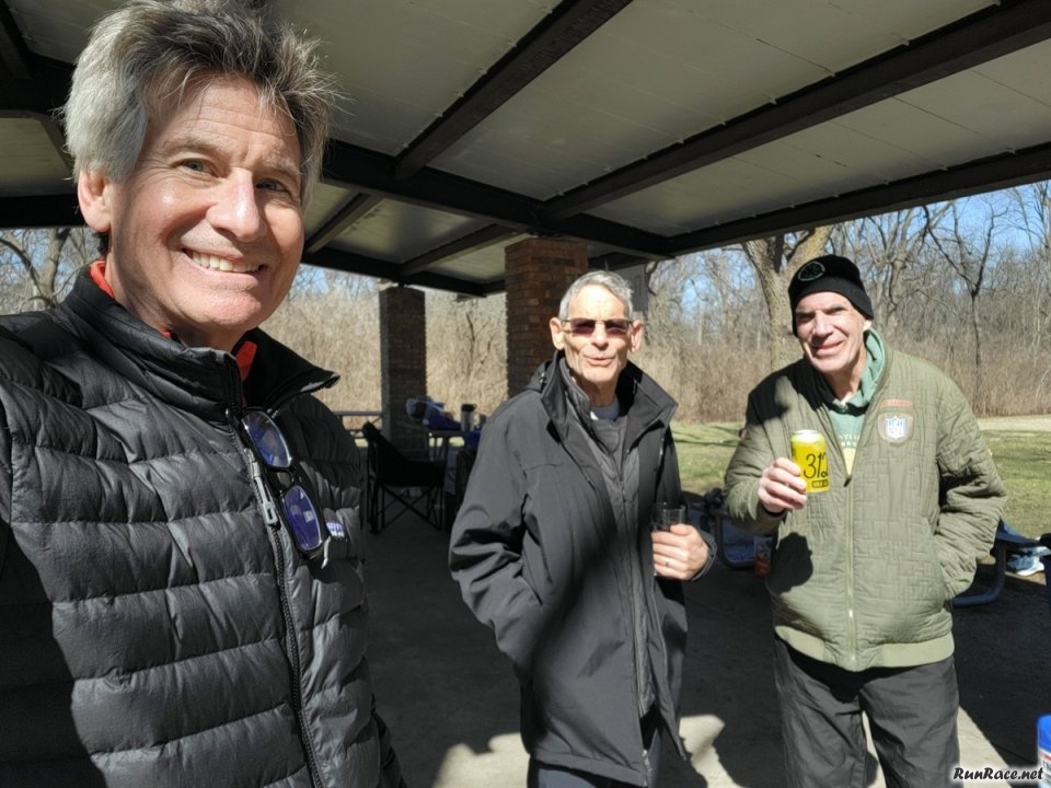 Action Captured by Bill at Palos Park Woods-North