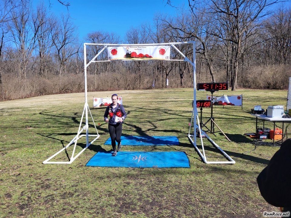 Action Captured by Bill at Palos Park Woods-North