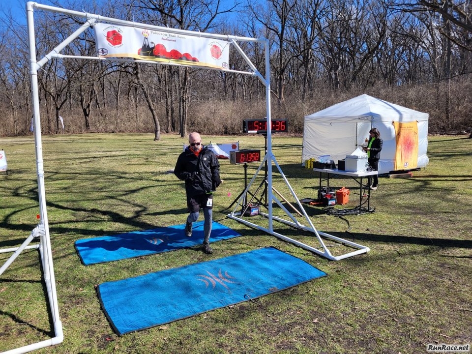 Action Captured by Bill at Palos Park Woods-North