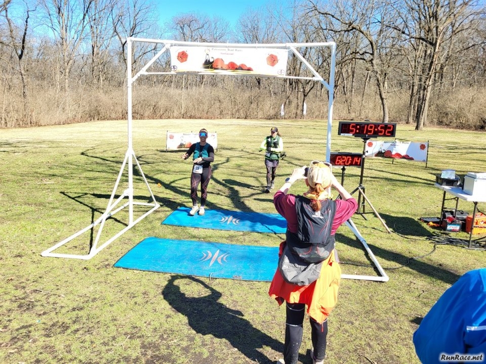 Action Captured by Bill at Palos Park Woods-North