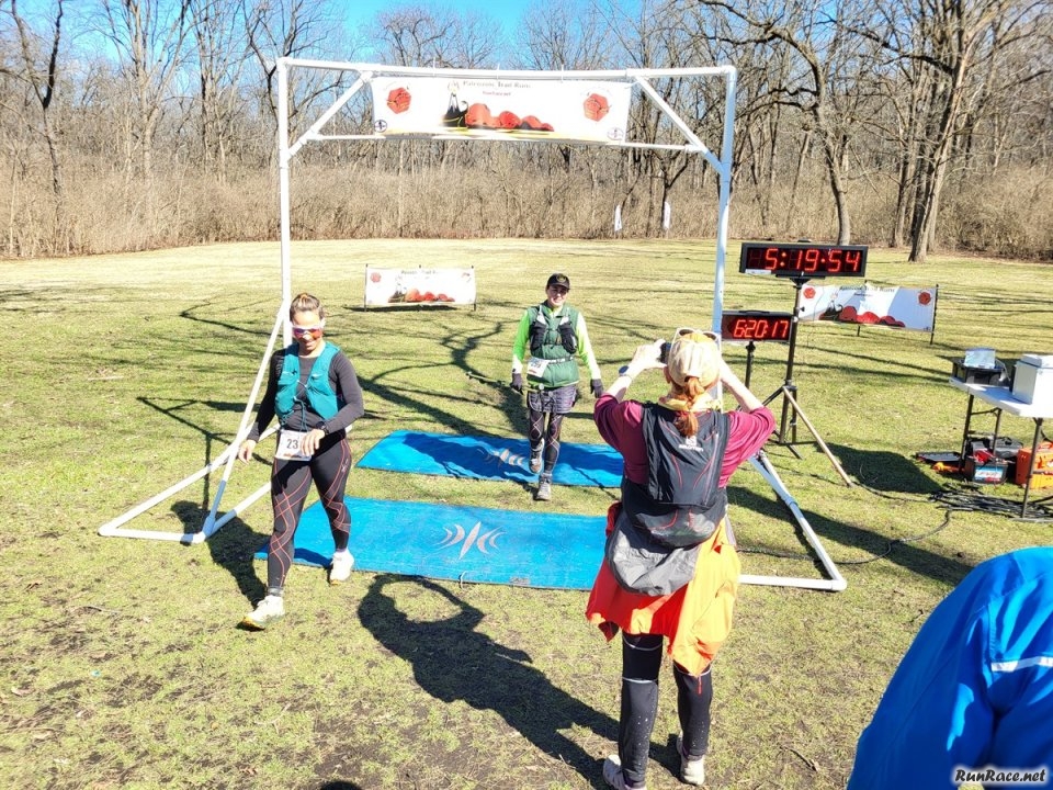 Action Captured by Bill at Palos Park Woods-North