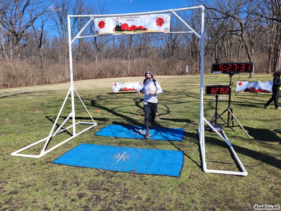 Action Captured by Bill at Palos Park Woods-North