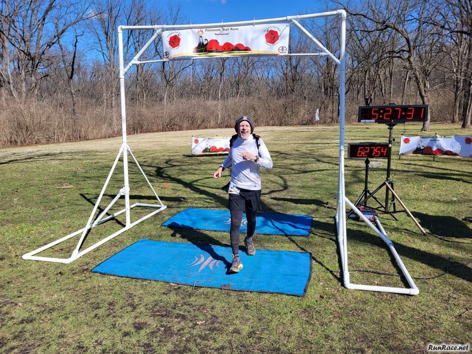 Action Captured by Bill at Palos Park Woods-North
