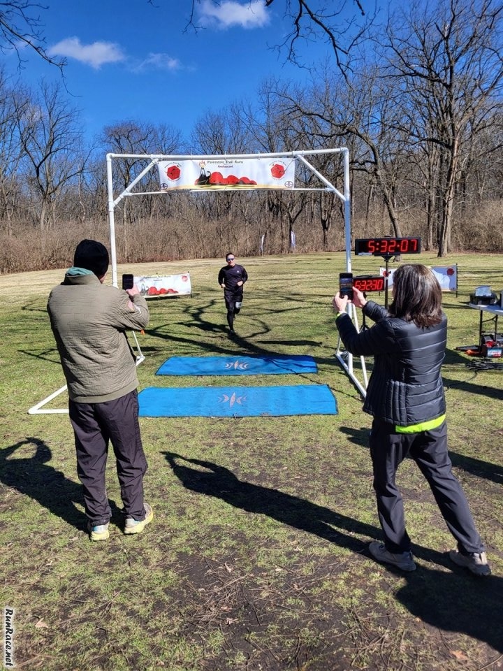 Action Captured by Bill at Palos Park Woods-North