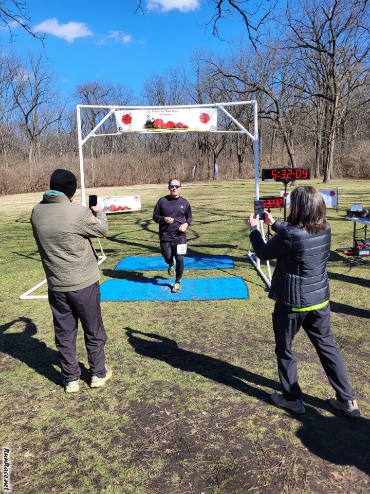 Action Captured by Bill at Palos Park Woods-North