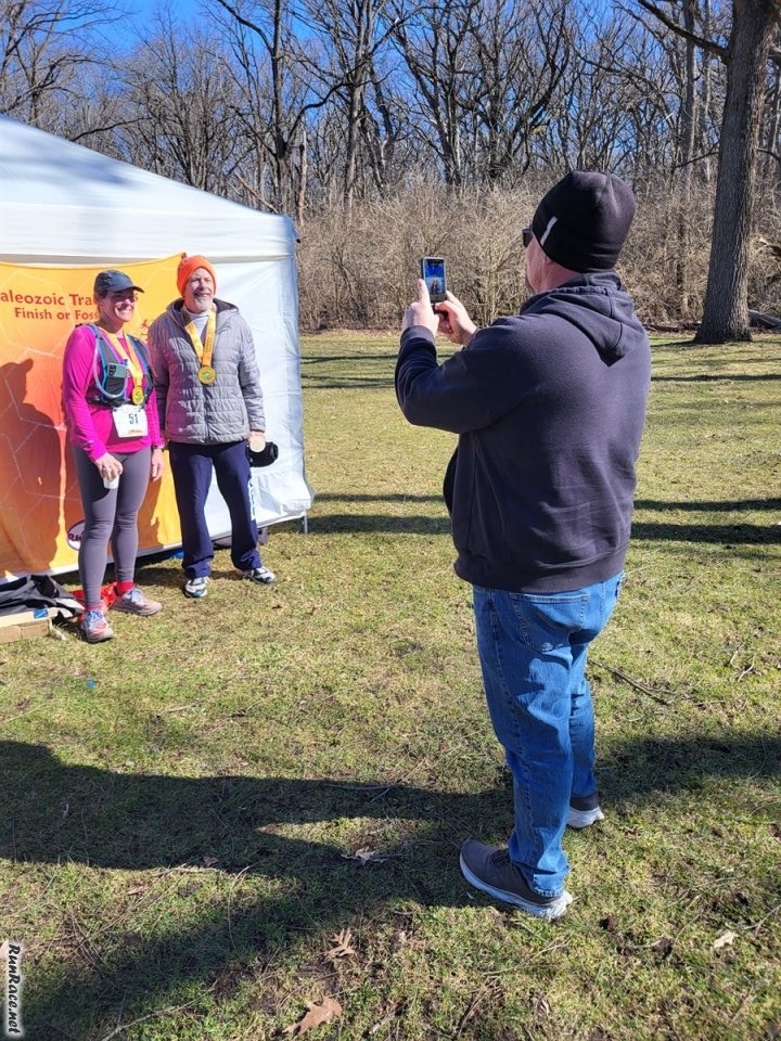 Action Captured by Bill at Palos Park Woods-North