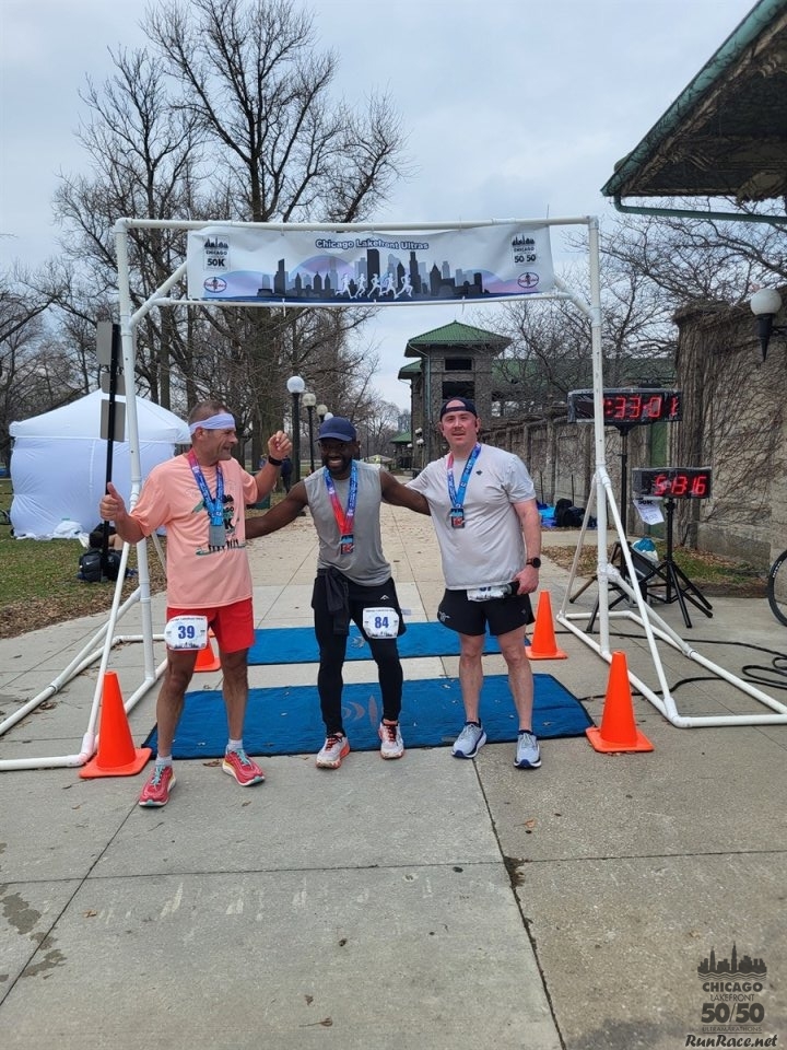 Action Captured by Bill at Jackson Park Beach House Start/Finish