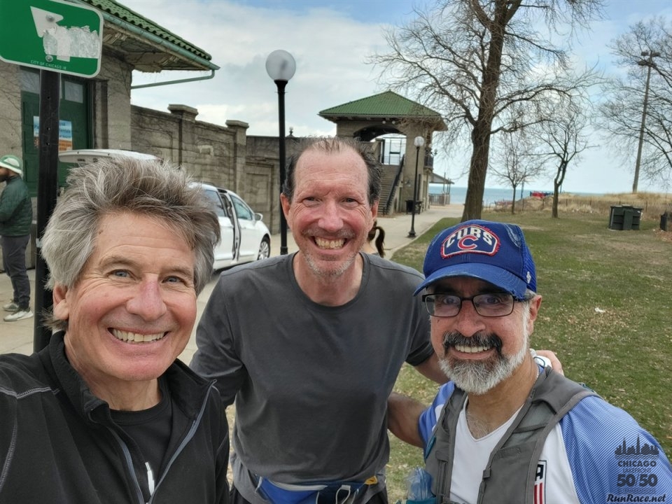 Action Captured by Bill at Jackson Park Beach House Start/Finish