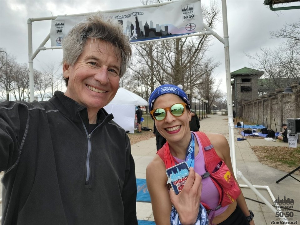 Action Captured by Bill at Jackson Park Beach House Start/Finish