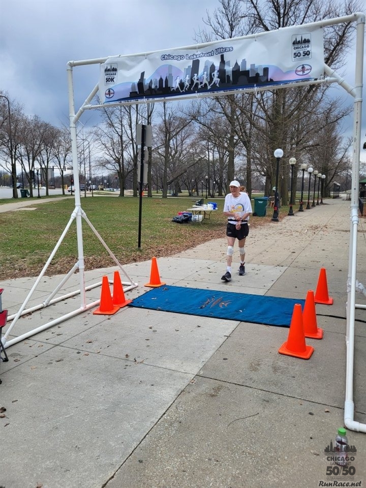 Action Captured by Bill at Jackson Park Beach House Start/Finish
