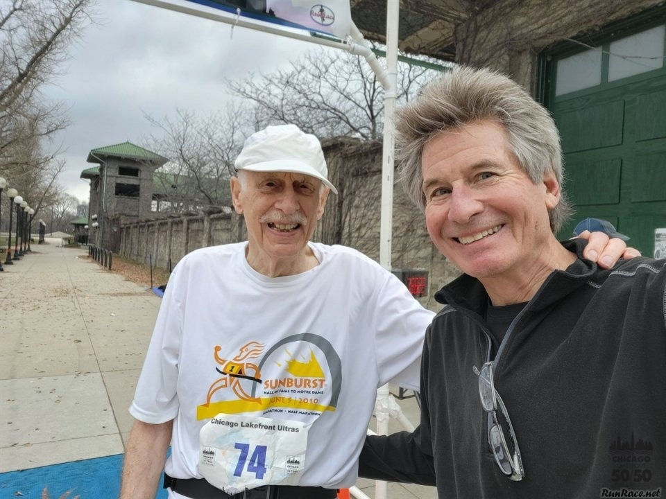 Action Captured by Bill at Jackson Park Beach House Start/Finish