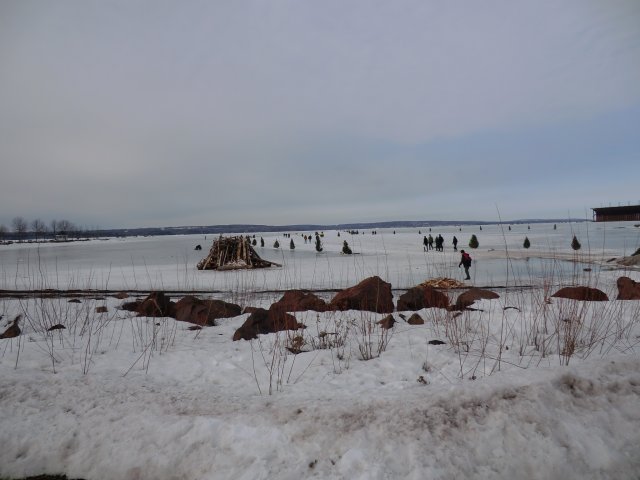 Saturday February 19, 2011 : Pre-race