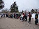 Saturday February 19, 2011 : Pre-race