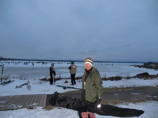 Saturday February 19, 2011 : Pre-race