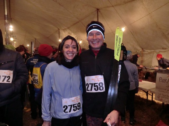 Saturday February 19, 2011 : Pre-race