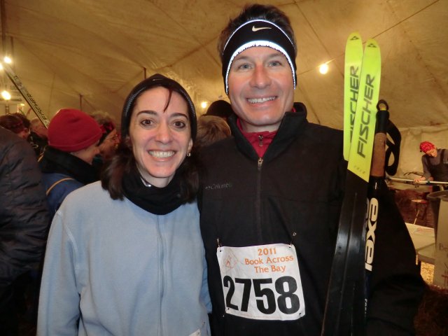 Saturday February 19, 2011 : Pre-race