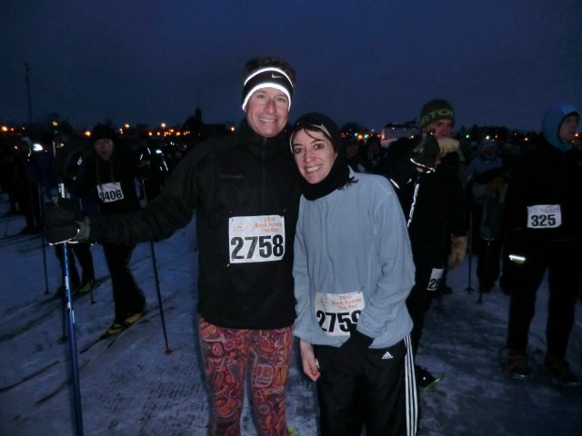 Saturday February 19, 2011 : Pre-race