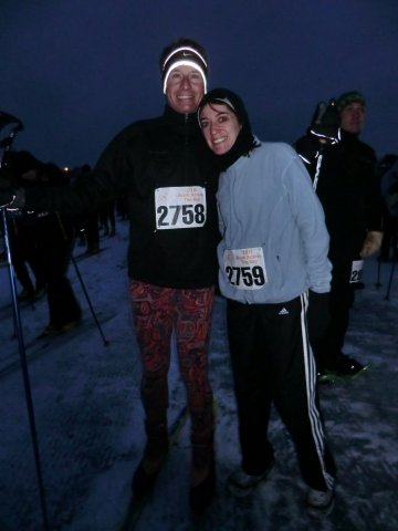 Saturday February 19, 2011 : Pre-race