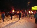 Saturday February 19, 2011 : Race Action