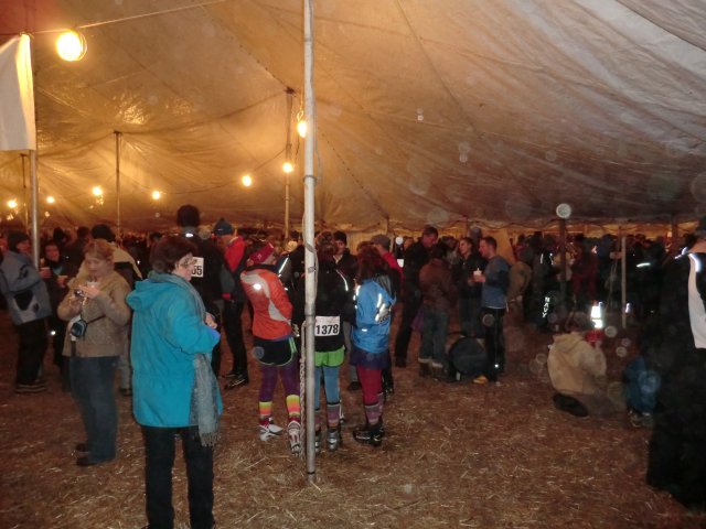 Saturday February 19, 2011 : Post-race Tent Party