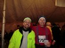 Saturday February 19, 2011 : Post-race Tent Party
