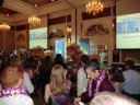 Pre-race reception - April 20, 2011