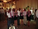 Pre-race reception - April 20, 2011