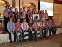 Pre-race reception - April 20, 2011