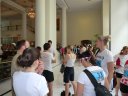 Pre-race Festivities - April 21, 2011