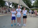Pre-race Festivities - April 21, 2011