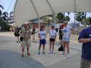 Pre-race Festivities - April 21, 2011