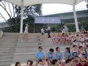 Pre-race Festivities - April 21, 2011